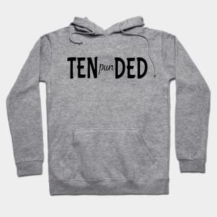 Pun Intended Hoodie